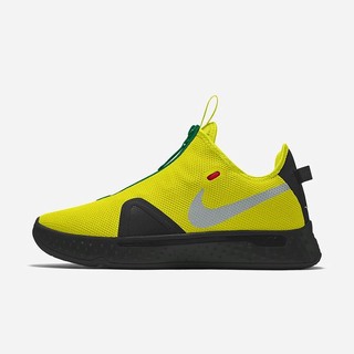 Adidasi Baschet Nike PG 4 By You Dama Colorati | VWBO-62341